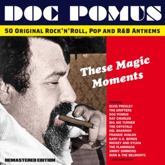 V.A. - Doc Pomus : These Magic Moments ( 2 cd's )